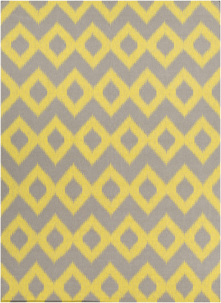Brown Hand Woven 100% Wool Modern Rectangle Handmade rug, Indoor use only, no fringe, non-washable. runner also available