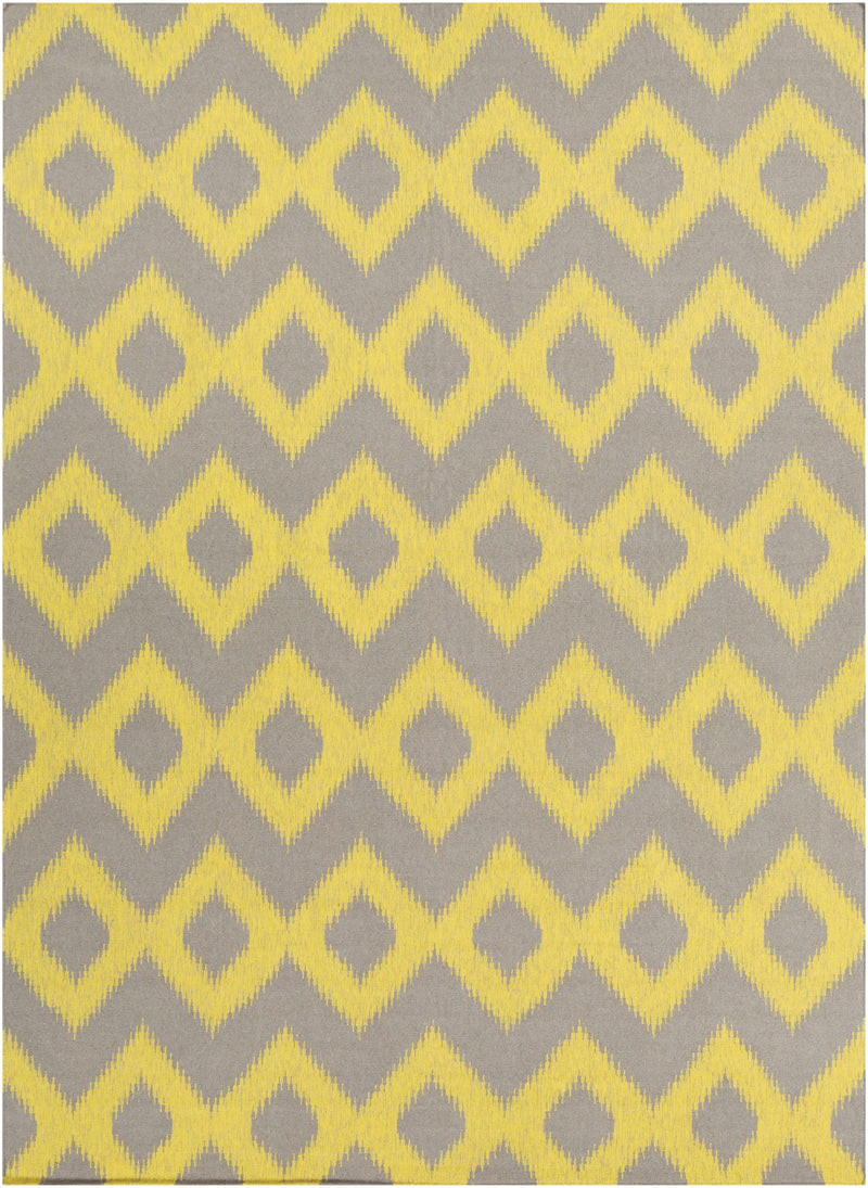 Brown Hand Woven 100% Wool Modern Rectangle Handmade rug, Indoor use only, no fringe, non-washable. runner also available