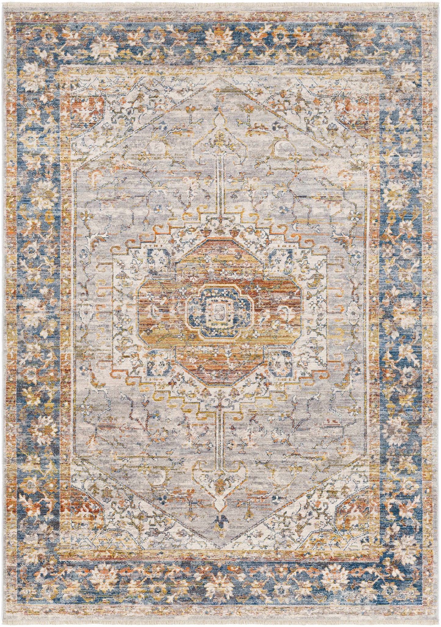 Ephesians EPC-2357 Machine Woven Rug