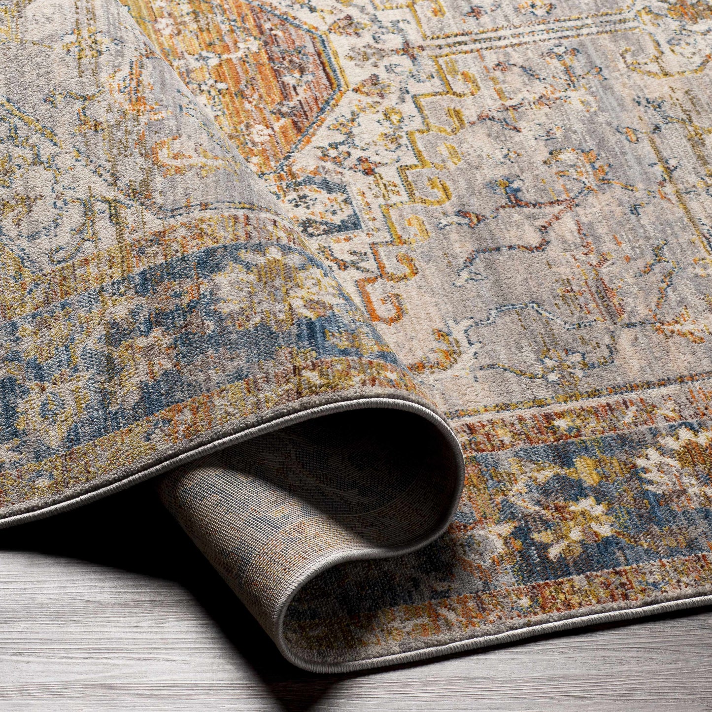 Ephesians EPC-2357 Machine Woven Rug