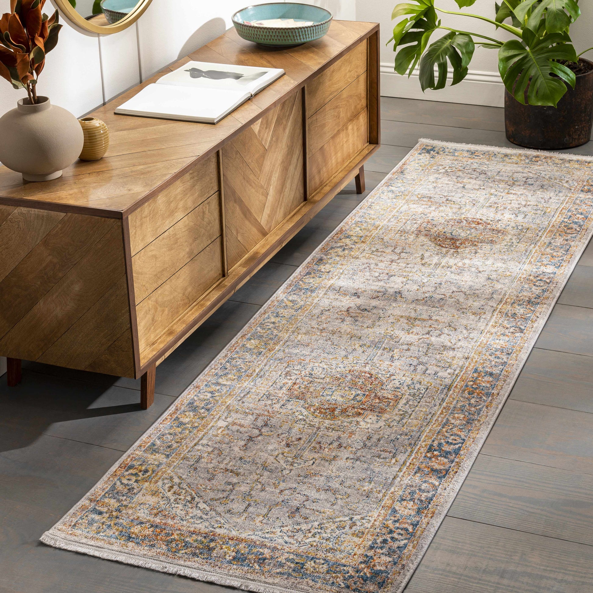 Ephesians EPC-2357 Machine Woven Rug