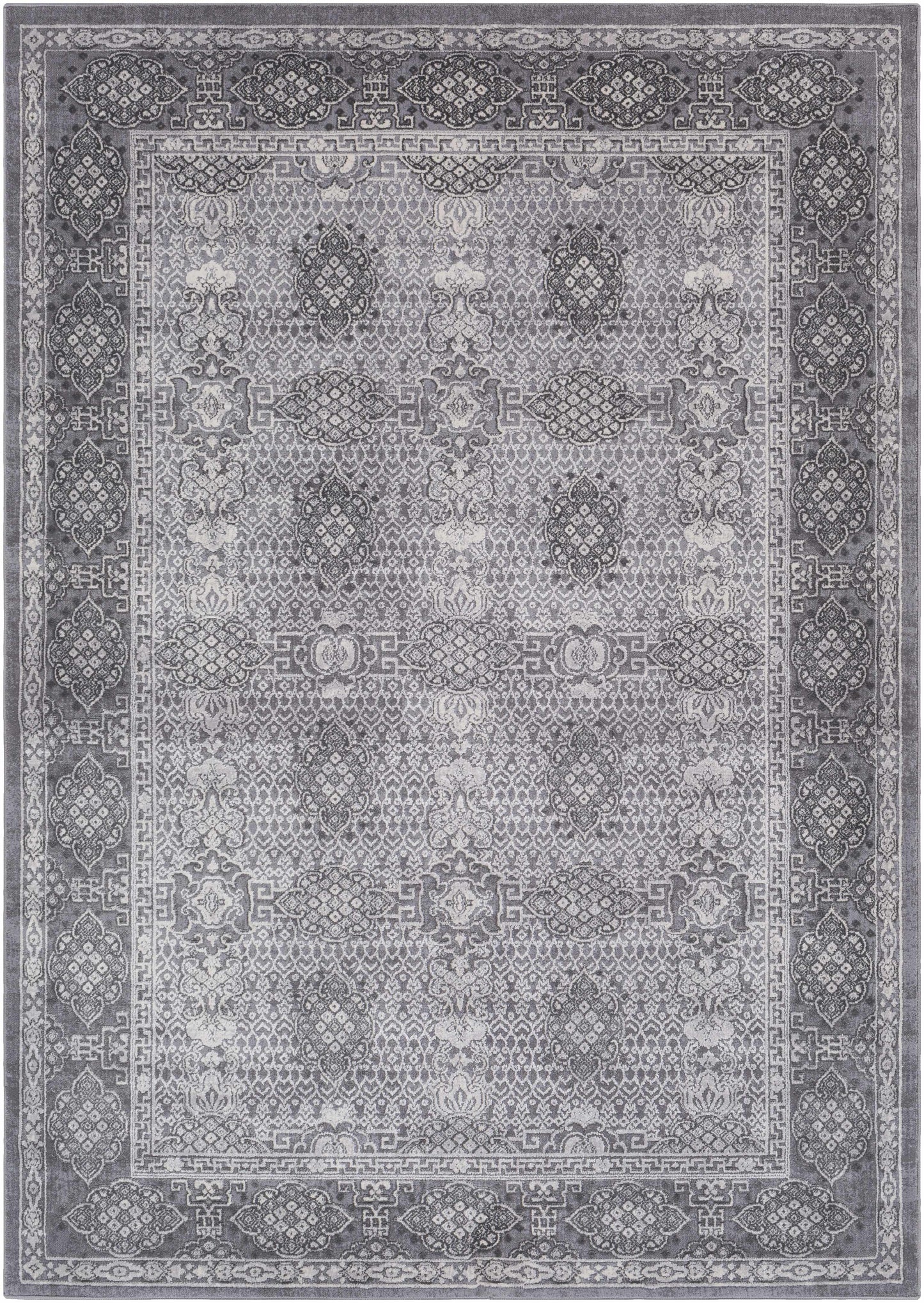 Tibetan TBT-2311 Machine Woven Rug
