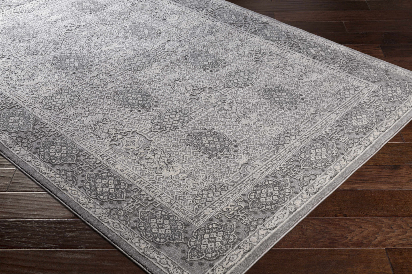 Tibetan TBT-2311 Machine Woven Rug