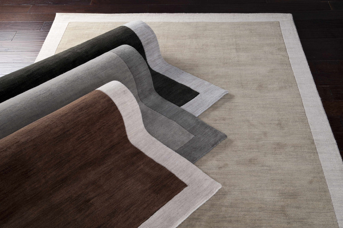 Madison Square MDS-1001 Hand Loomed Rug