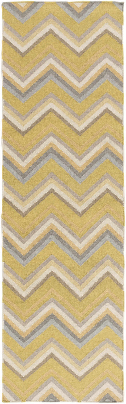 Frontier FT-597 Hand Woven Rug