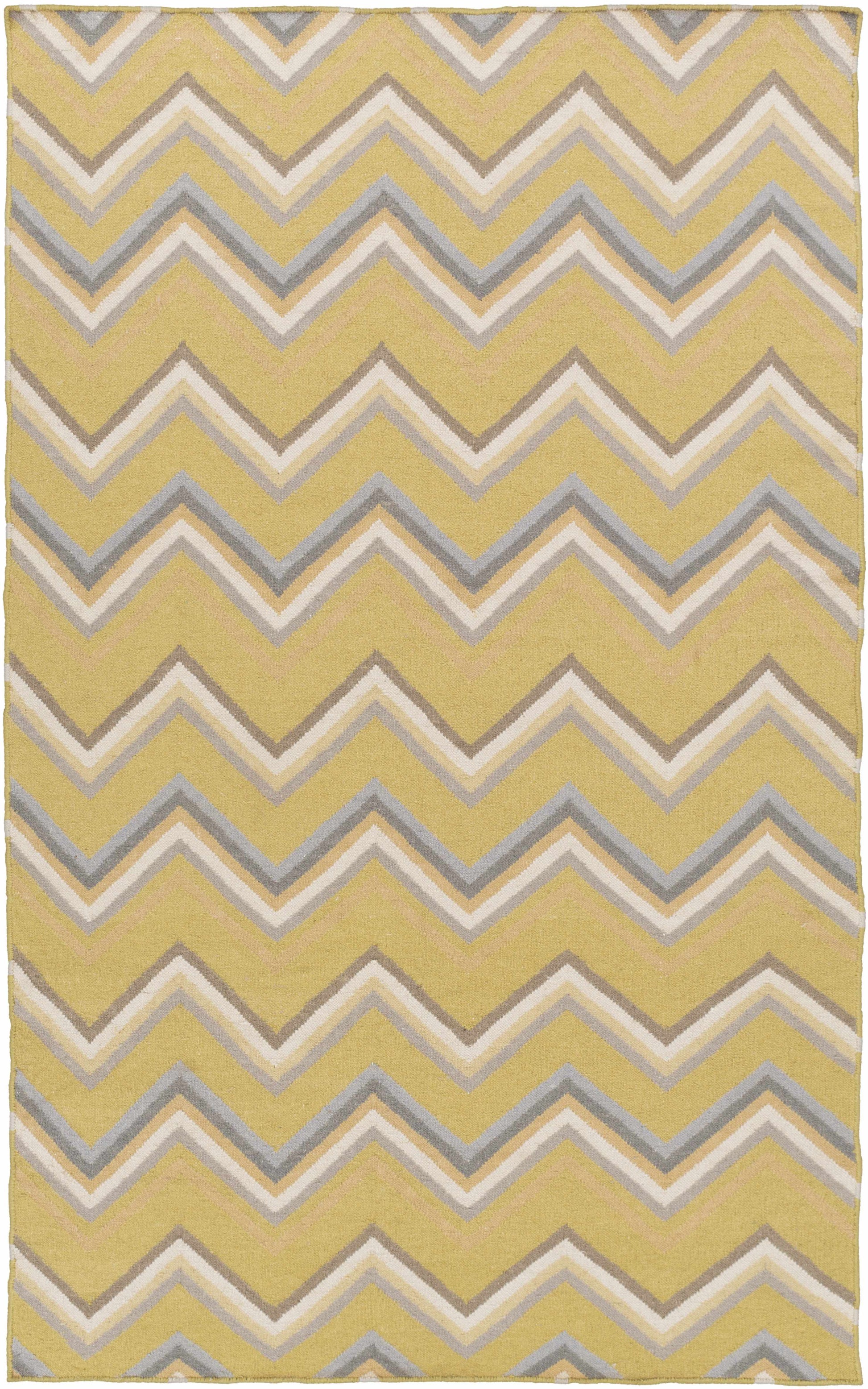 Frontier FT-597 Hand Woven Rug