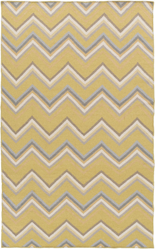 Frontier FT-597 Hand Woven Rug