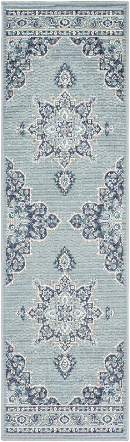 Alfresco ALF-9687 Machine Woven Rug