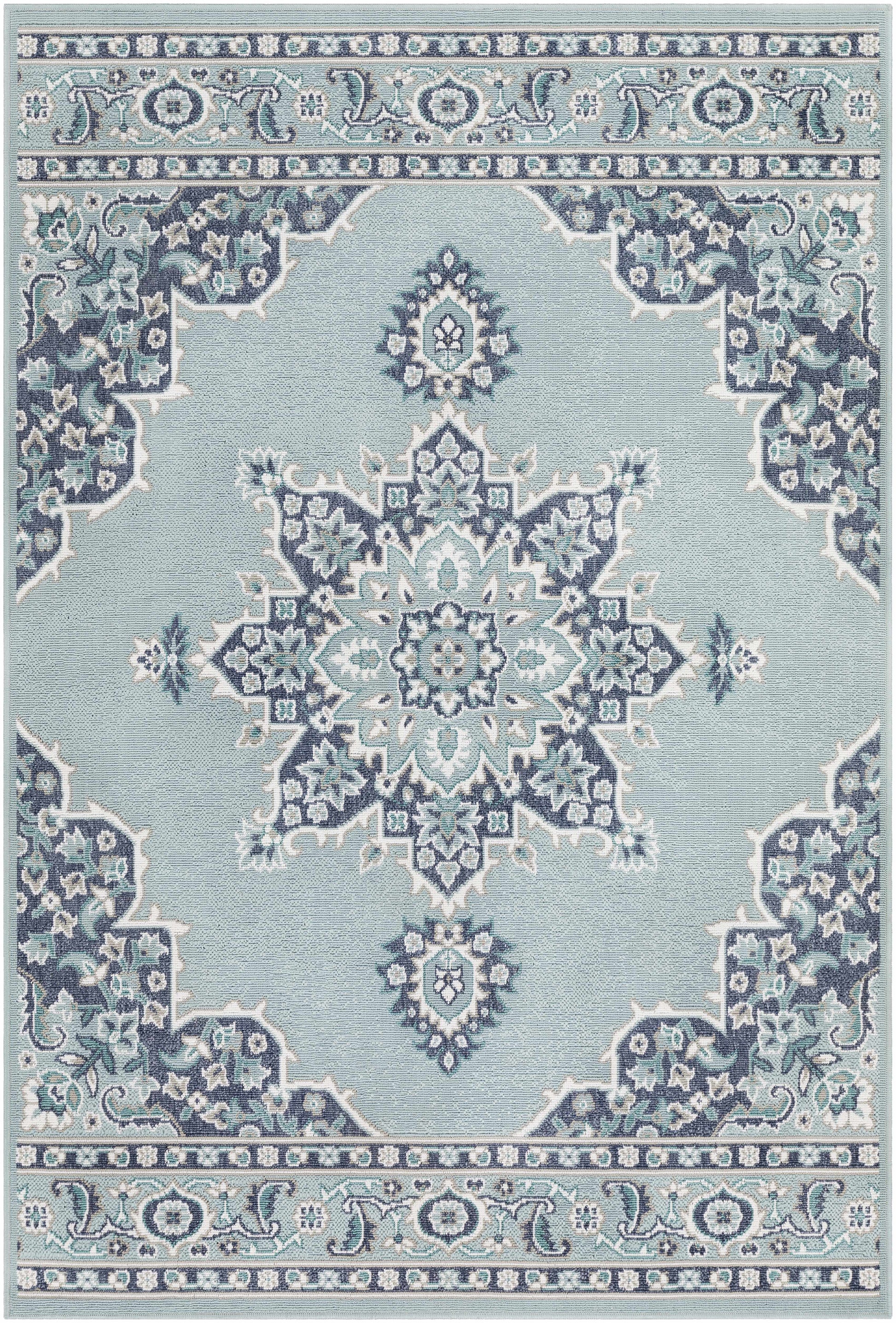 Alfresco ALF-9687 Machine Woven Rug