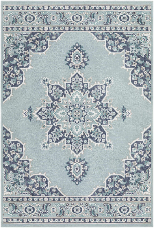 Alfresco ALF-9687 Machine Woven Rug
