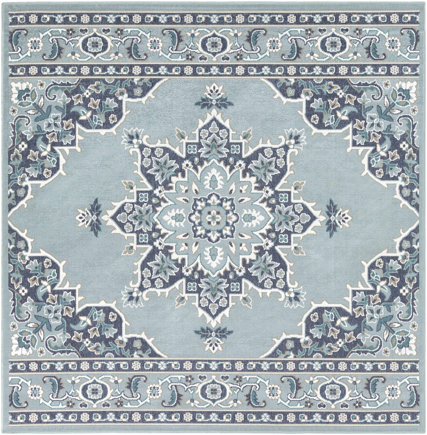 Alfresco ALF-9687 Machine Woven Rug