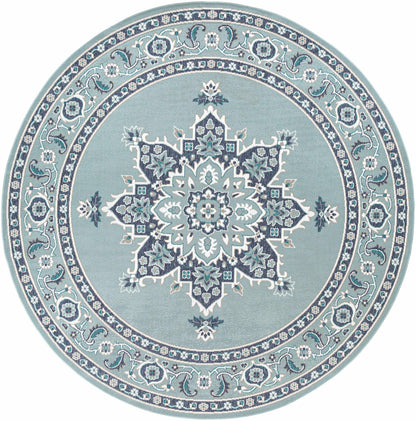 Alfresco ALF-9687 Machine Woven Rug