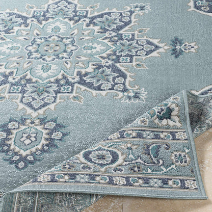 Alfresco ALF-9687 Machine Woven Rug