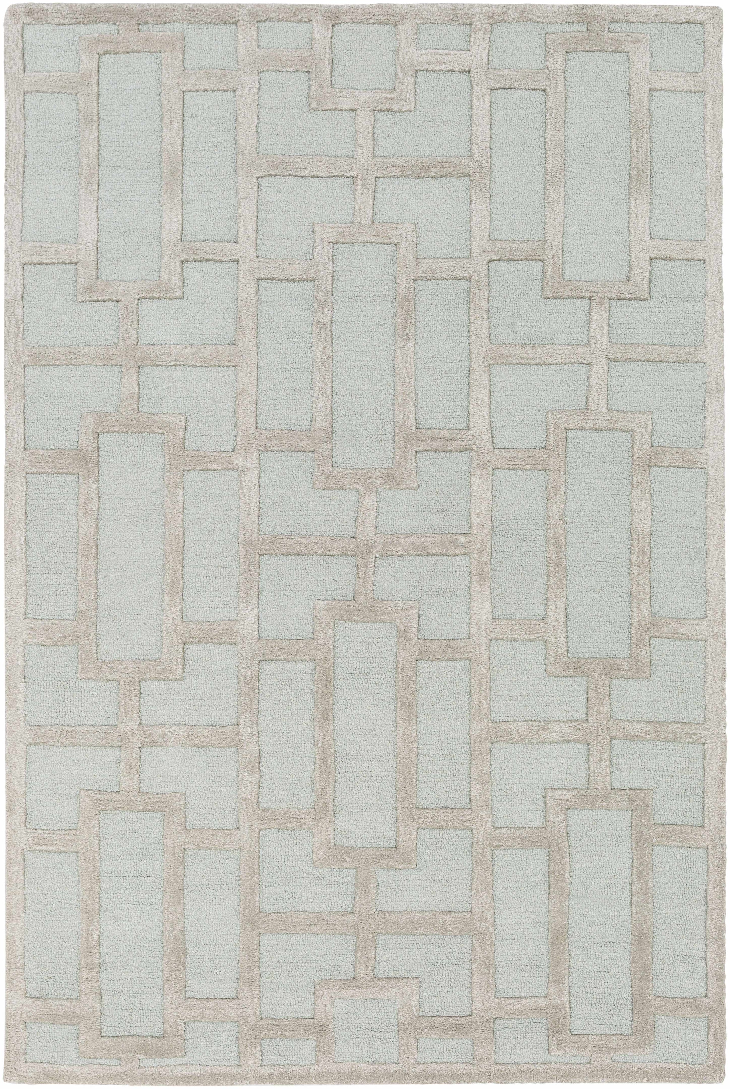 Arise AWRS-2139 Hand Tufted Rug