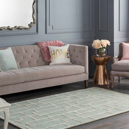 Arise AWRS-2139 Hand Tufted Rug