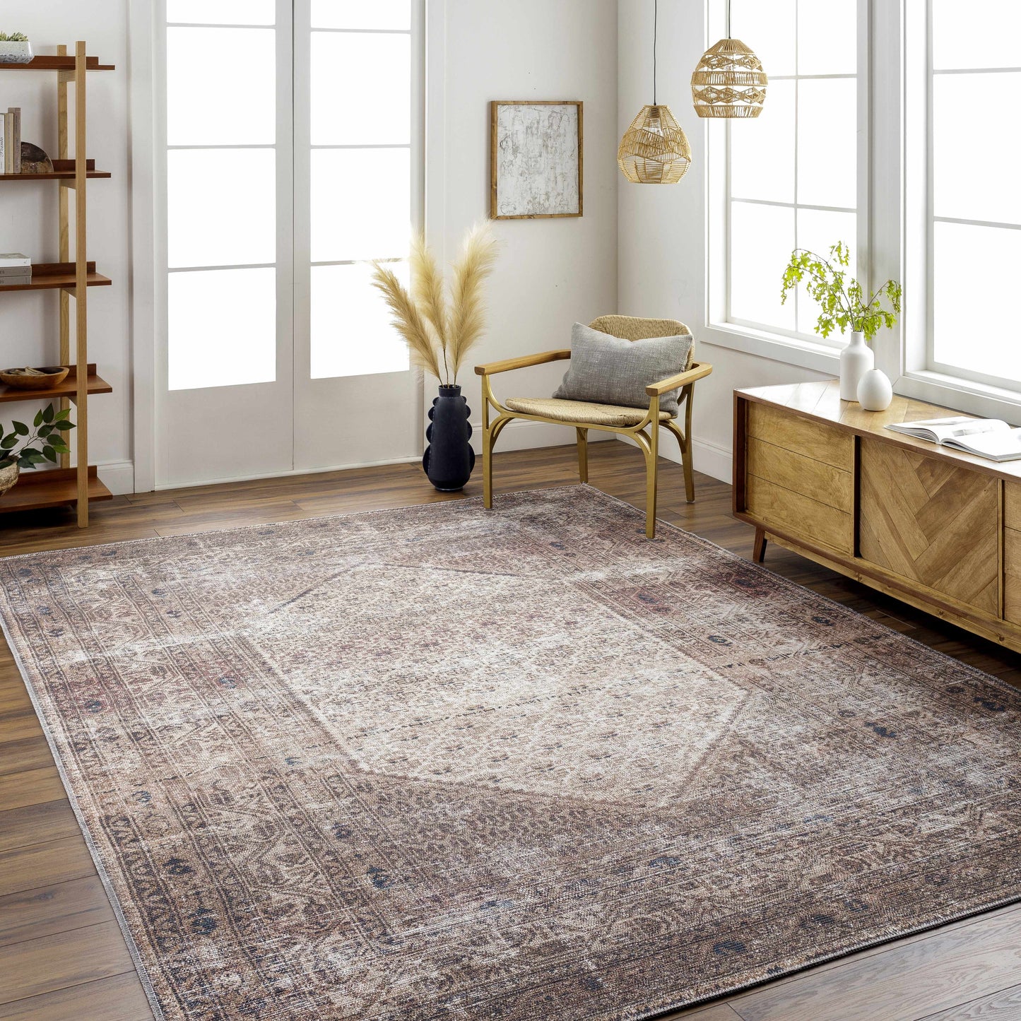 Colin CLN-2312 Machine Woven Rug