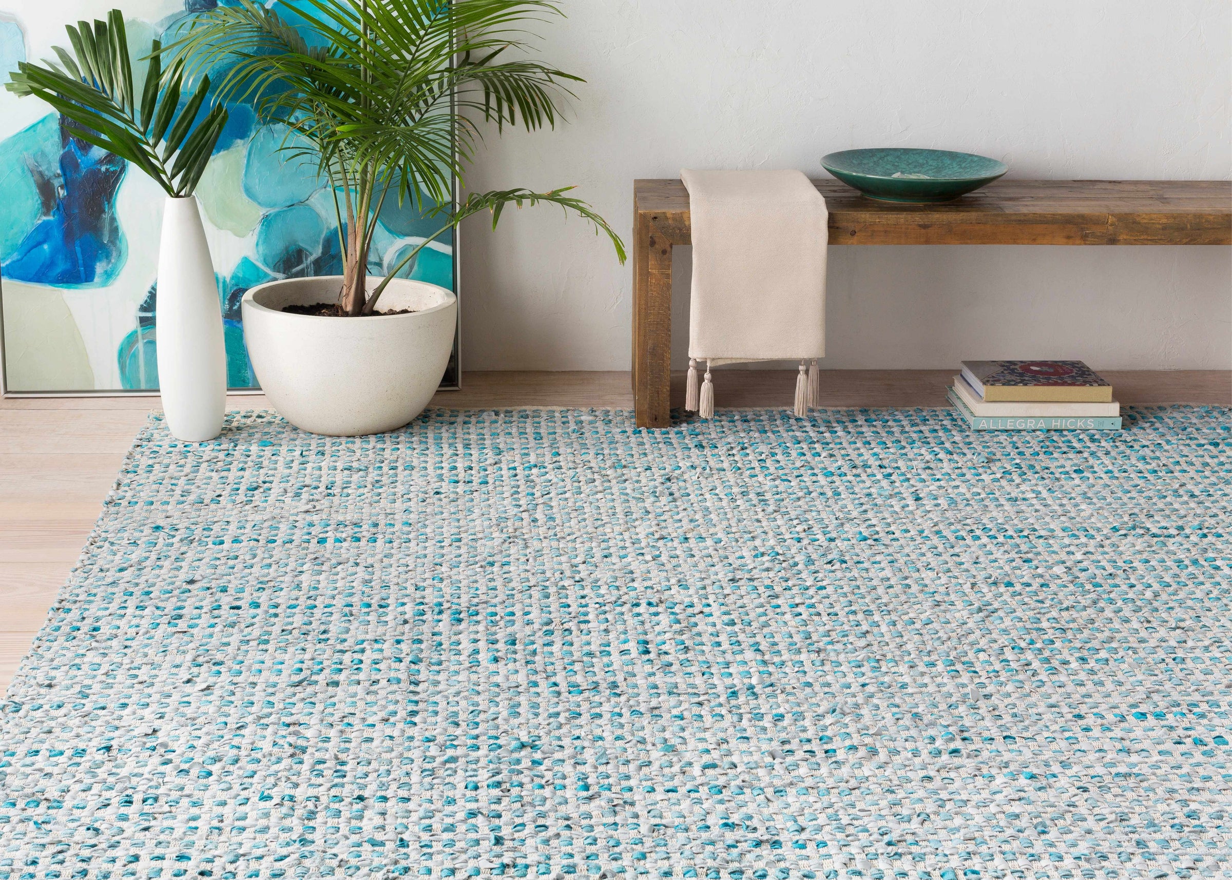 Jamie JMI-8001 Hand Woven Rug