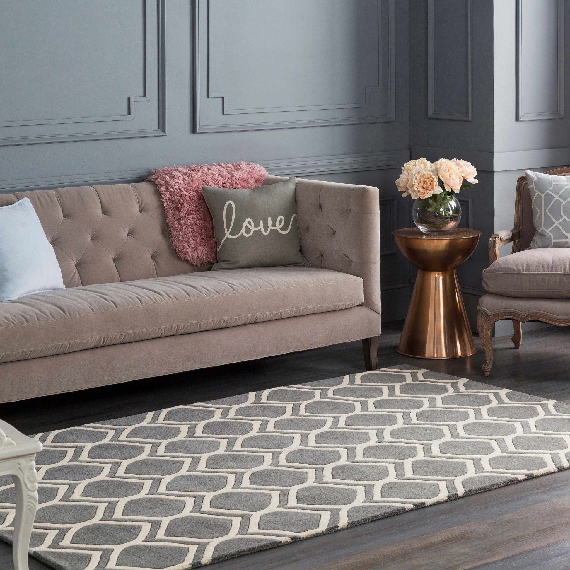 Transit AWTR-2327 Hand Tufted Rug