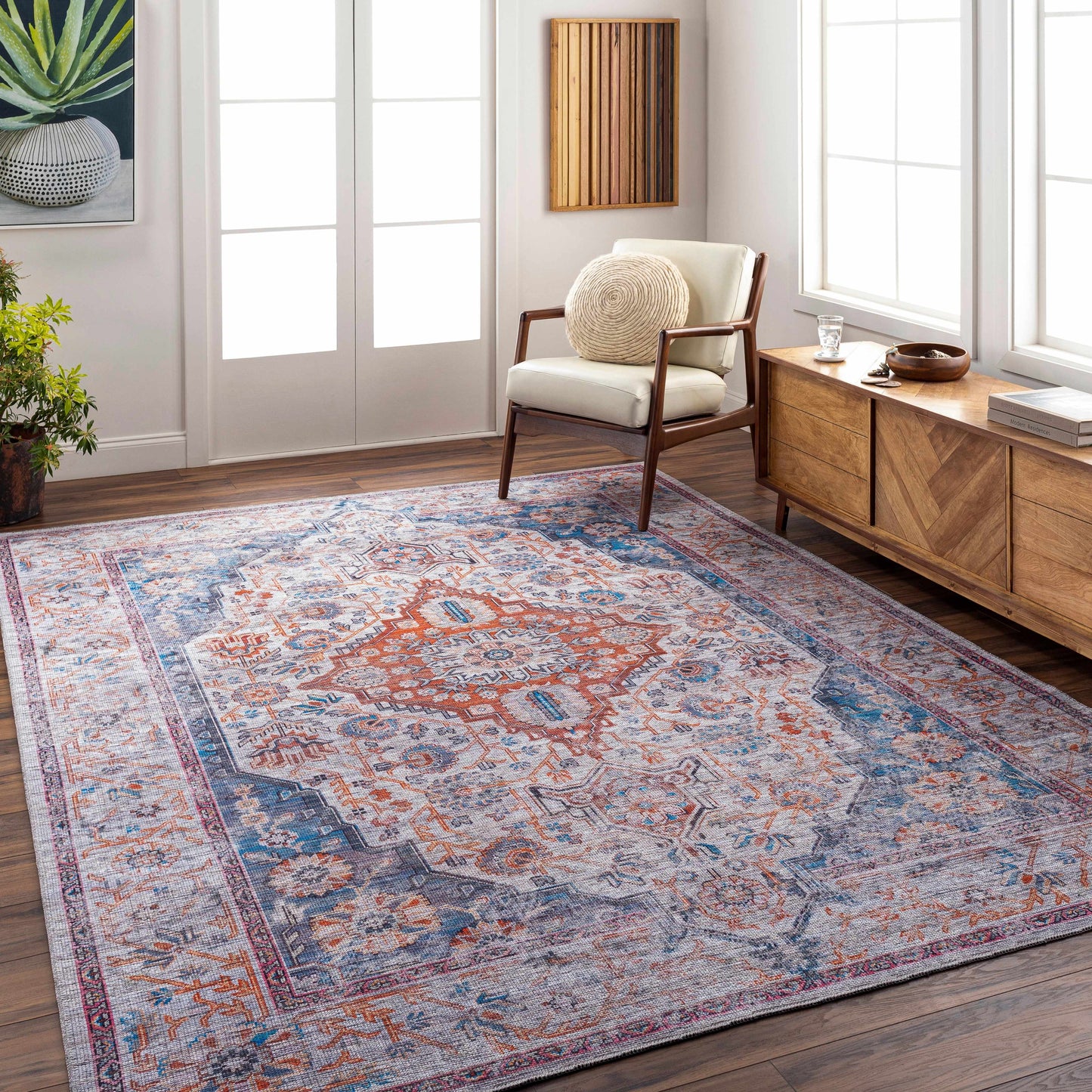 Atlanta ANL-2300 Machine Woven Rug