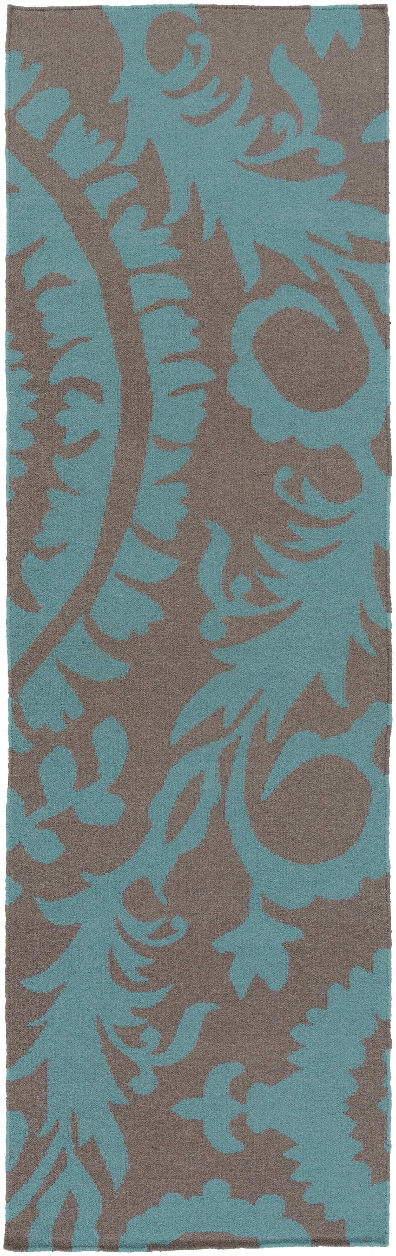 Frontier FT-473 Hand Woven Rug