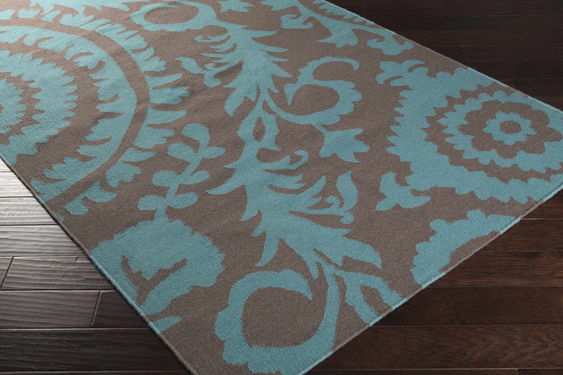 Frontier FT-473 Hand Woven Rug