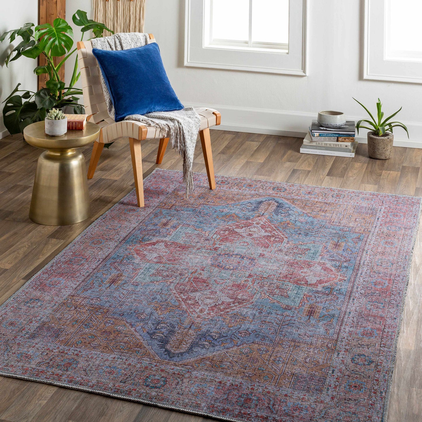 Atlanta ANL-2303 Machine Woven Rug