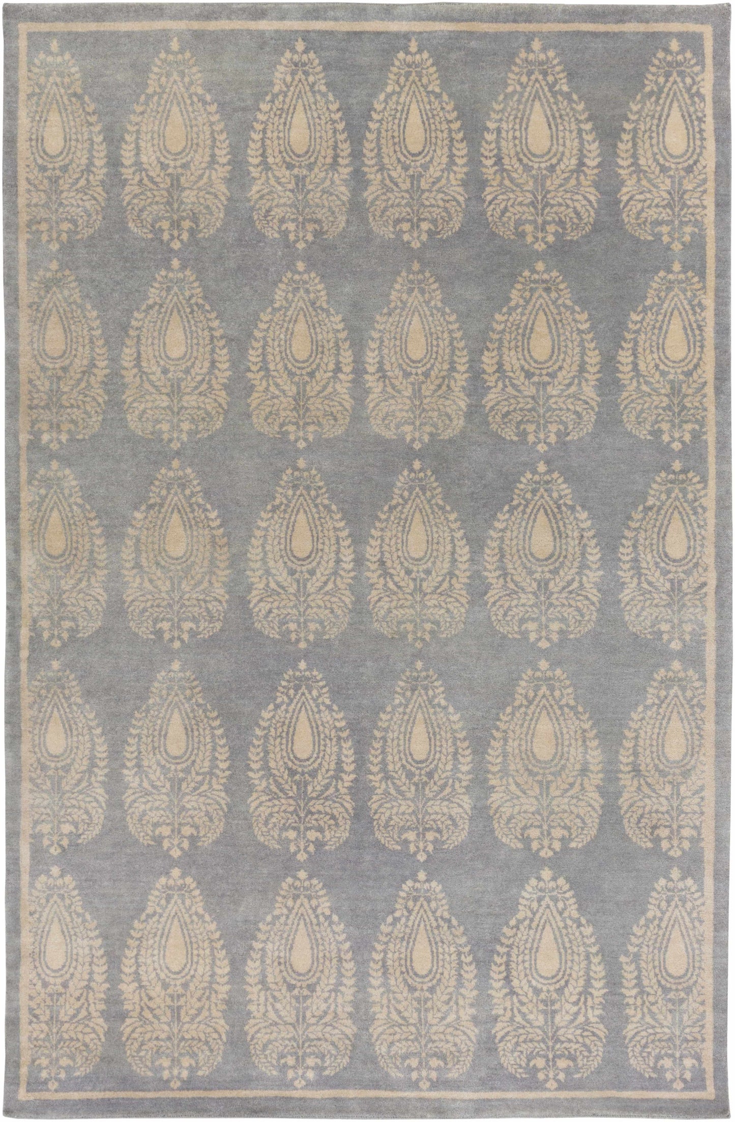 Thompson THP-1002 Hand Knotted Rug