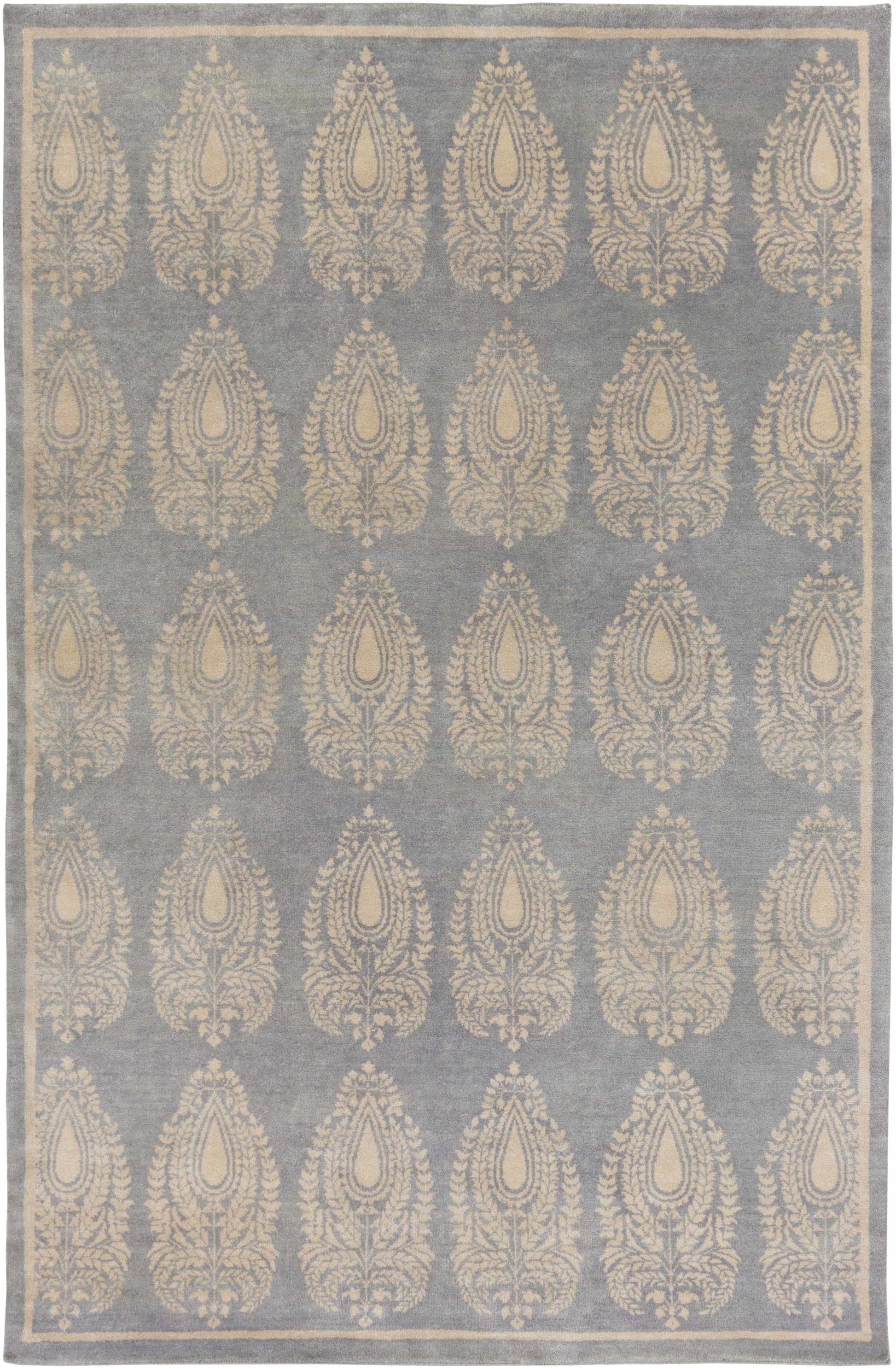 Thompson THP-1002 Hand Knotted Rug