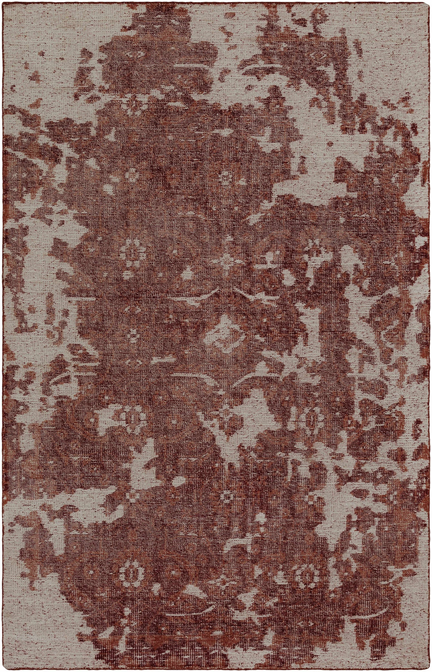 Hoboken HOO-1003 Hand Knotted Rug