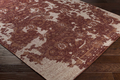 Hoboken HOO-1003 Hand Knotted Rug