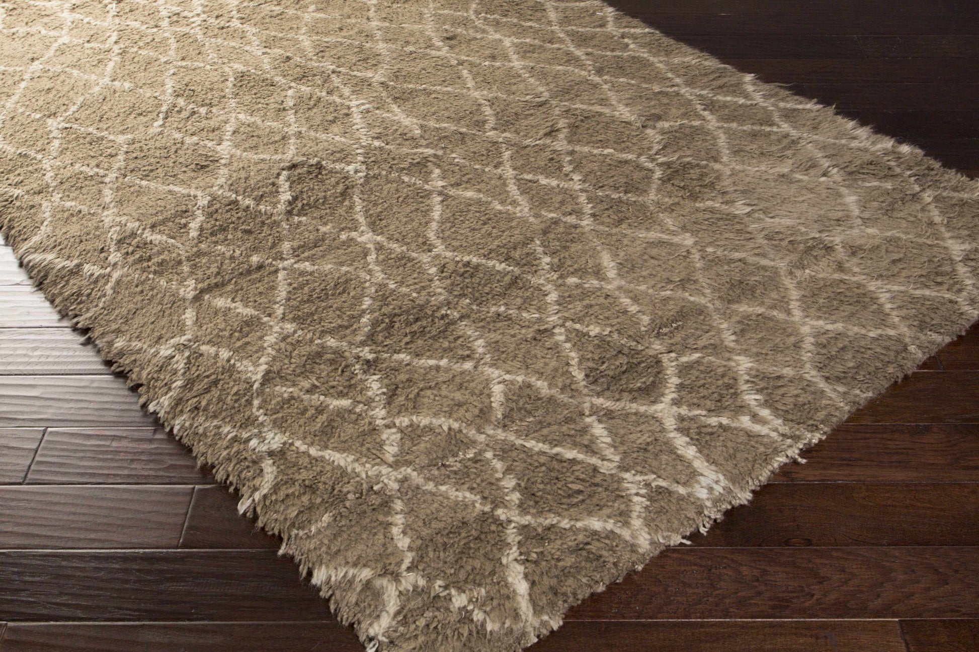 Denali DEN-5001 Hand Knotted Rug
