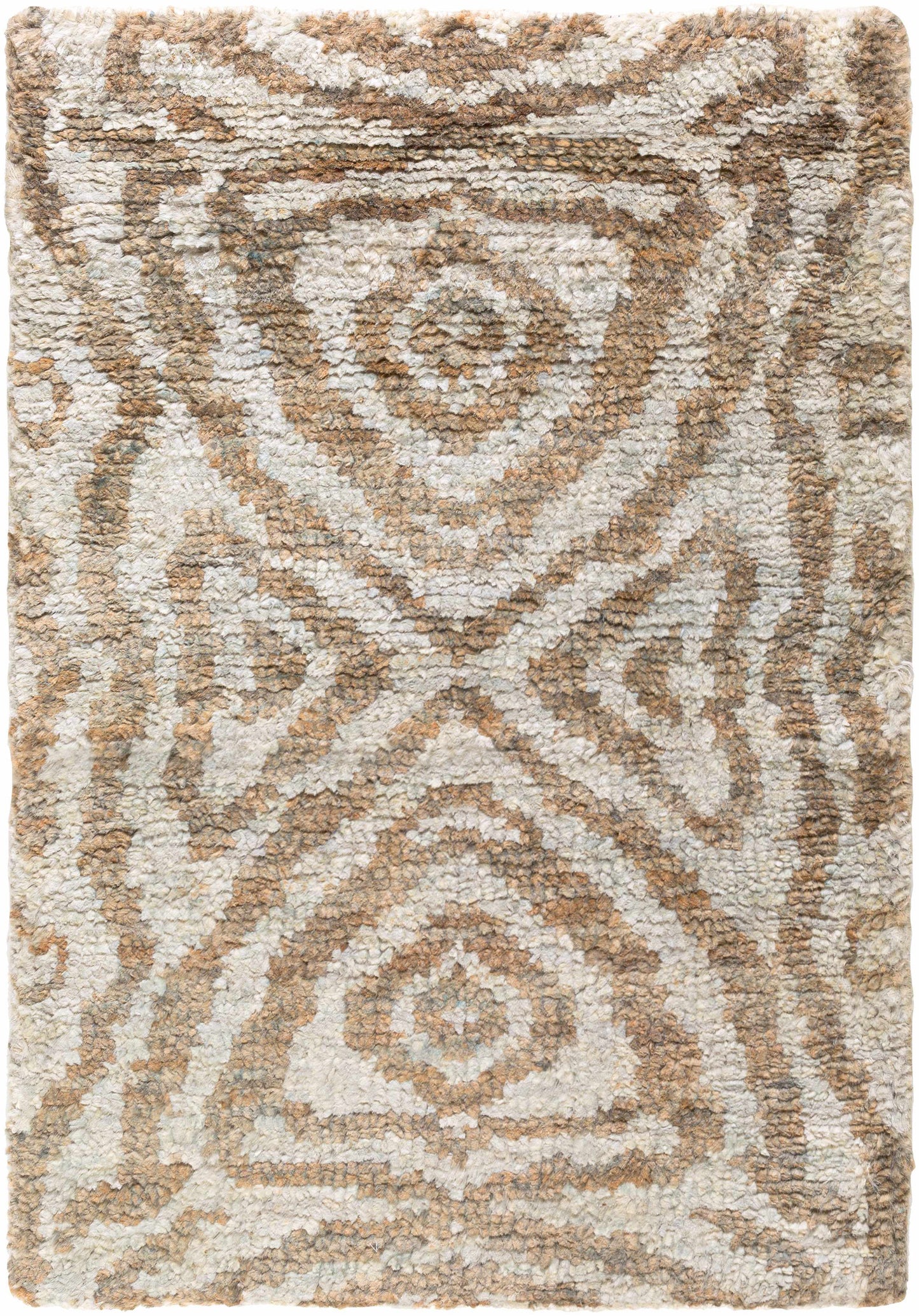 Scarborough SCR-5144 Hand Knotted Rug