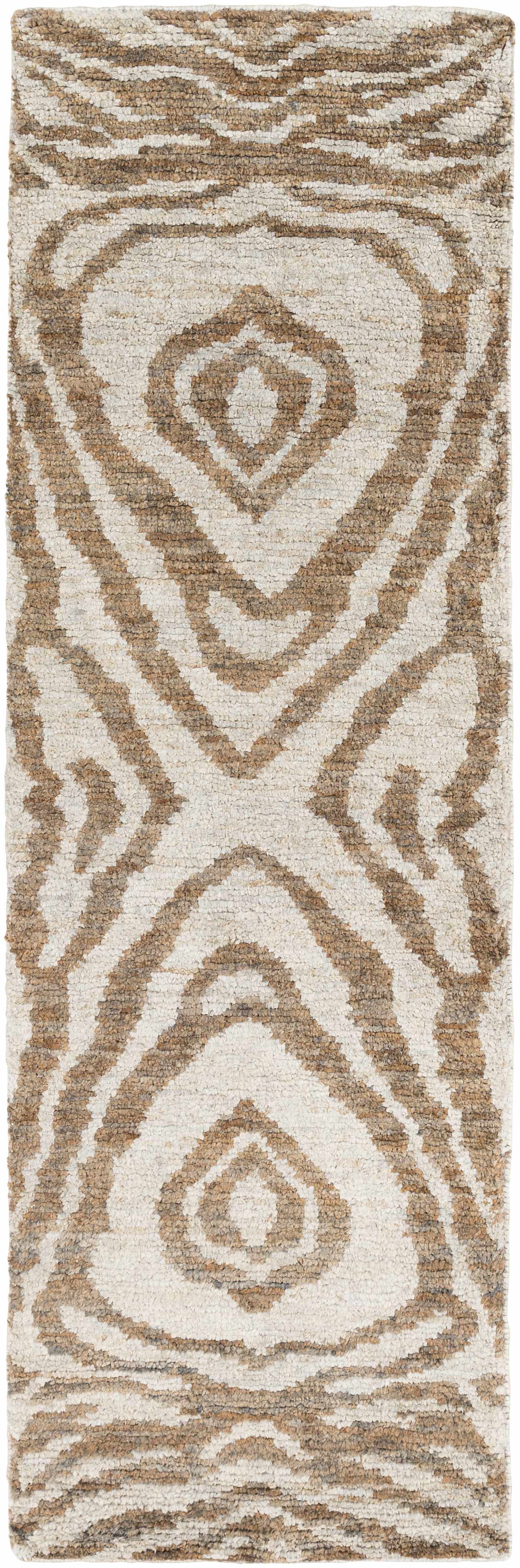 Scarborough SCR-5144 Hand Knotted Rug