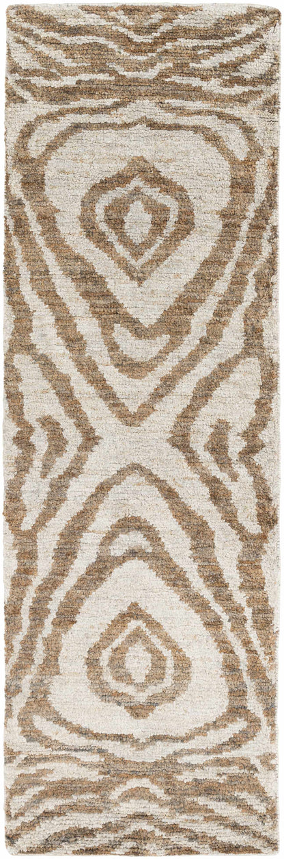 Scarborough SCR-5144 Hand Knotted Rug