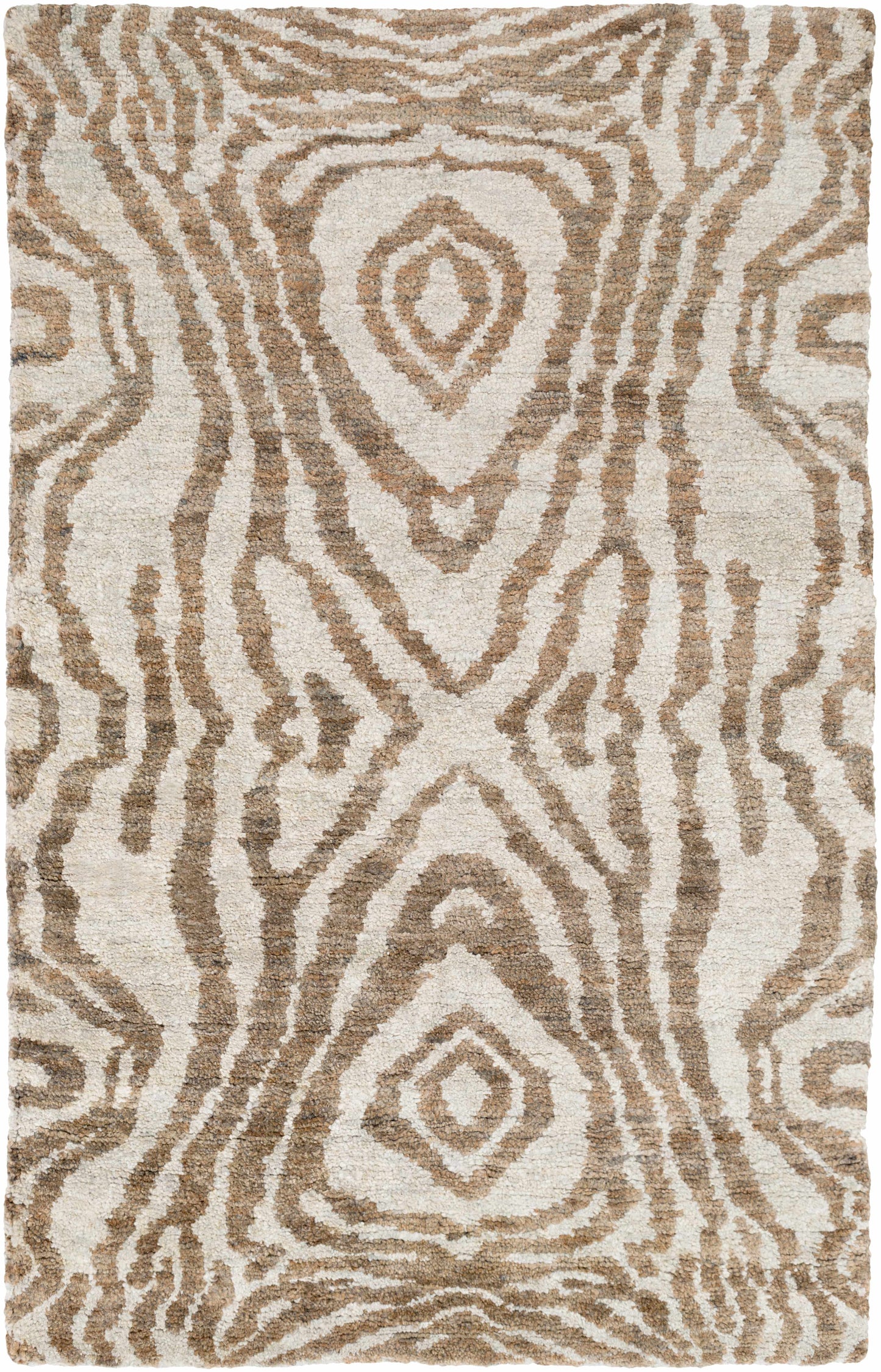 Scarborough SCR-5144 Hand Knotted Rug