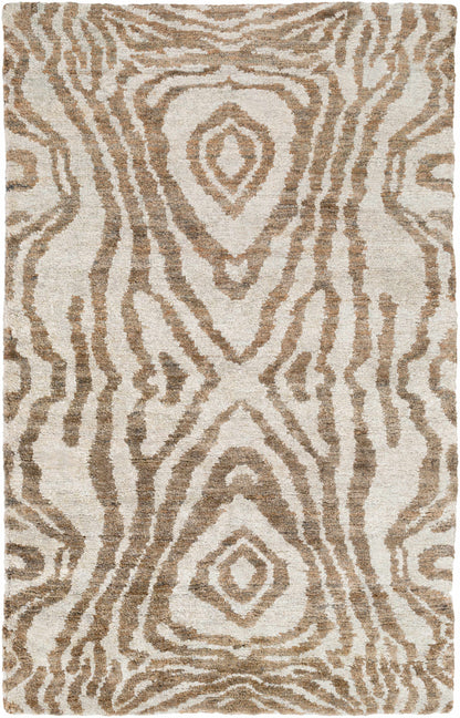 Scarborough SCR-5144 Hand Knotted Rug