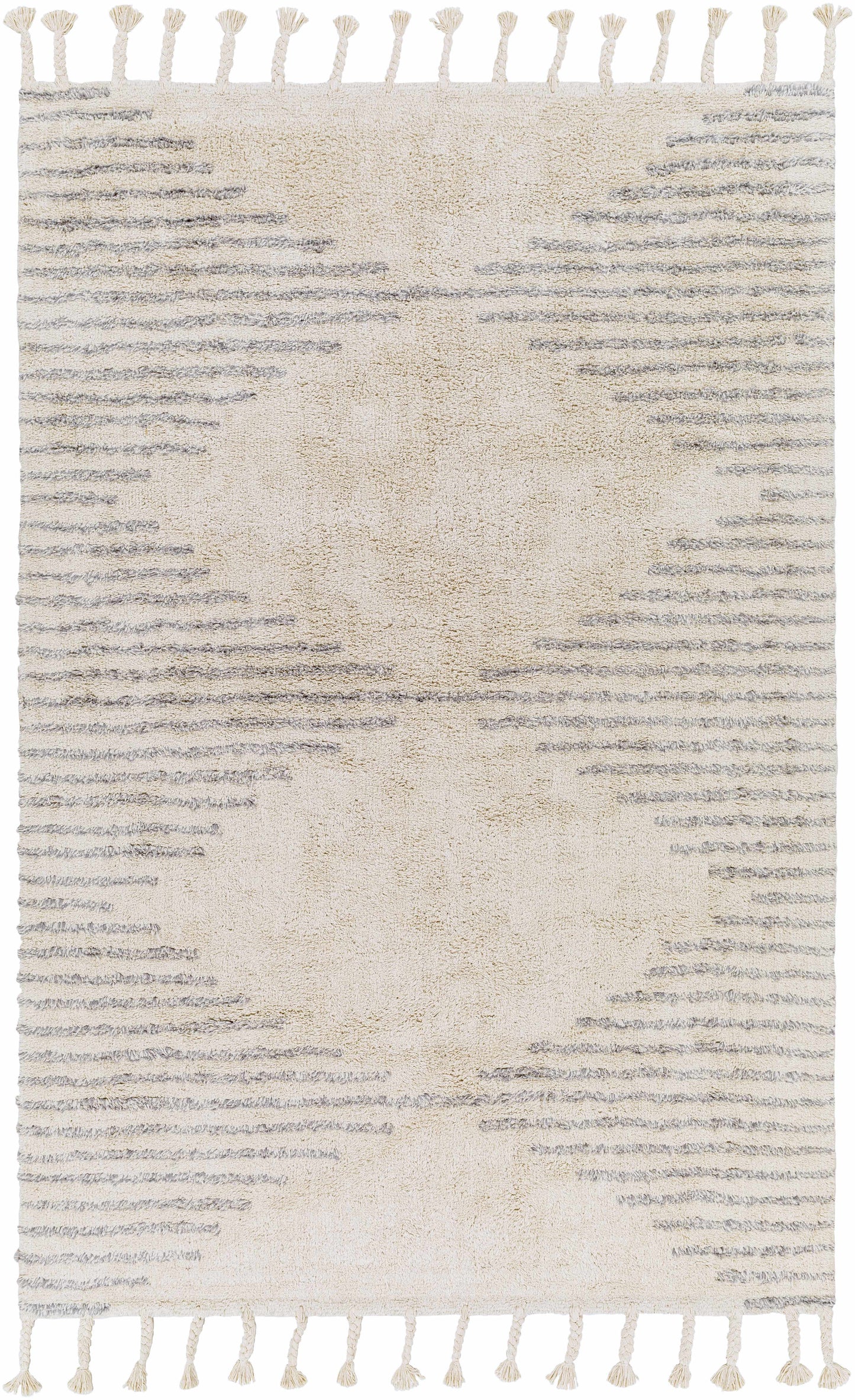 Khemisset KMS-2311 Hand Woven Rug