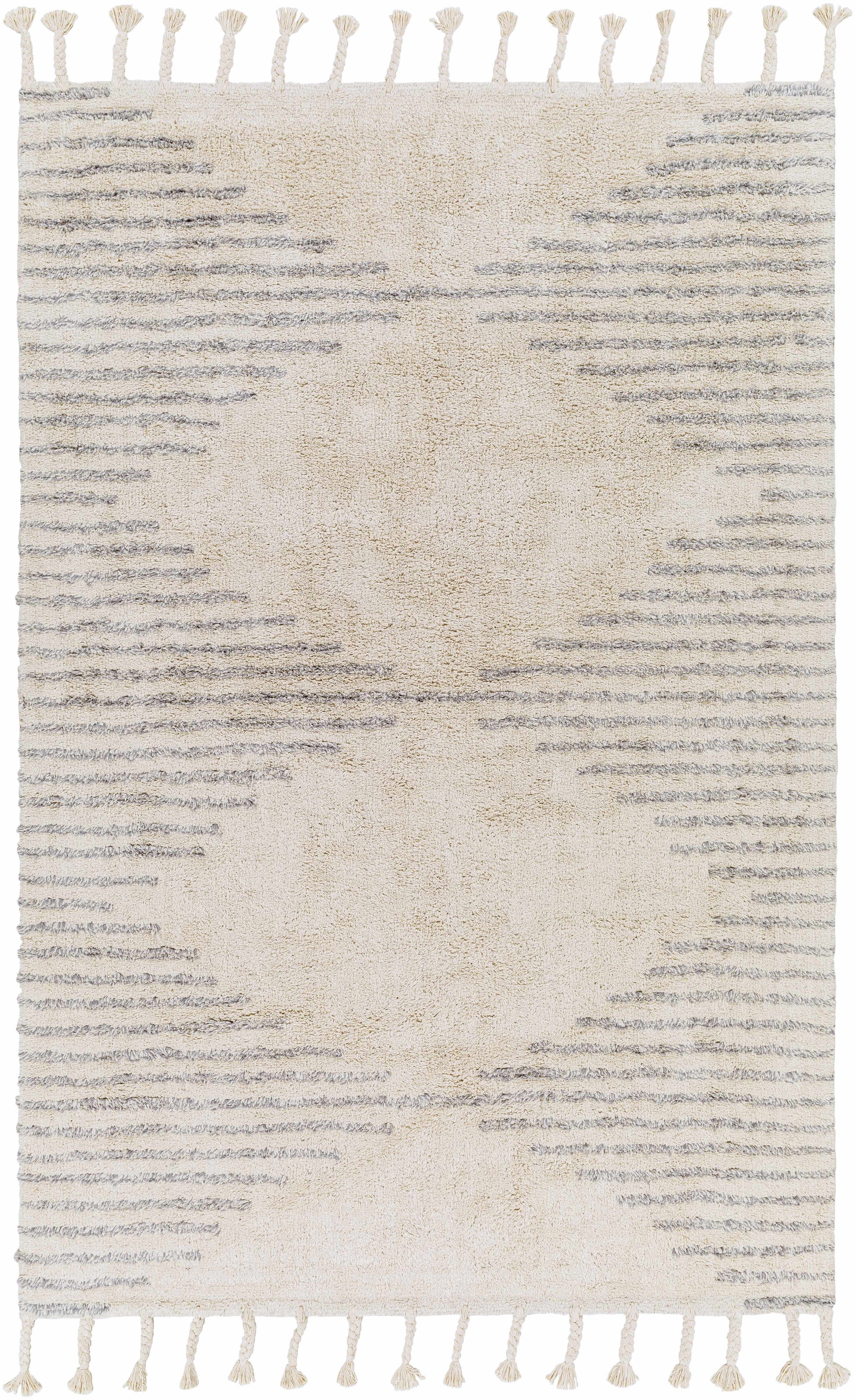 Khemisset KMS-2311 Hand Woven Rug