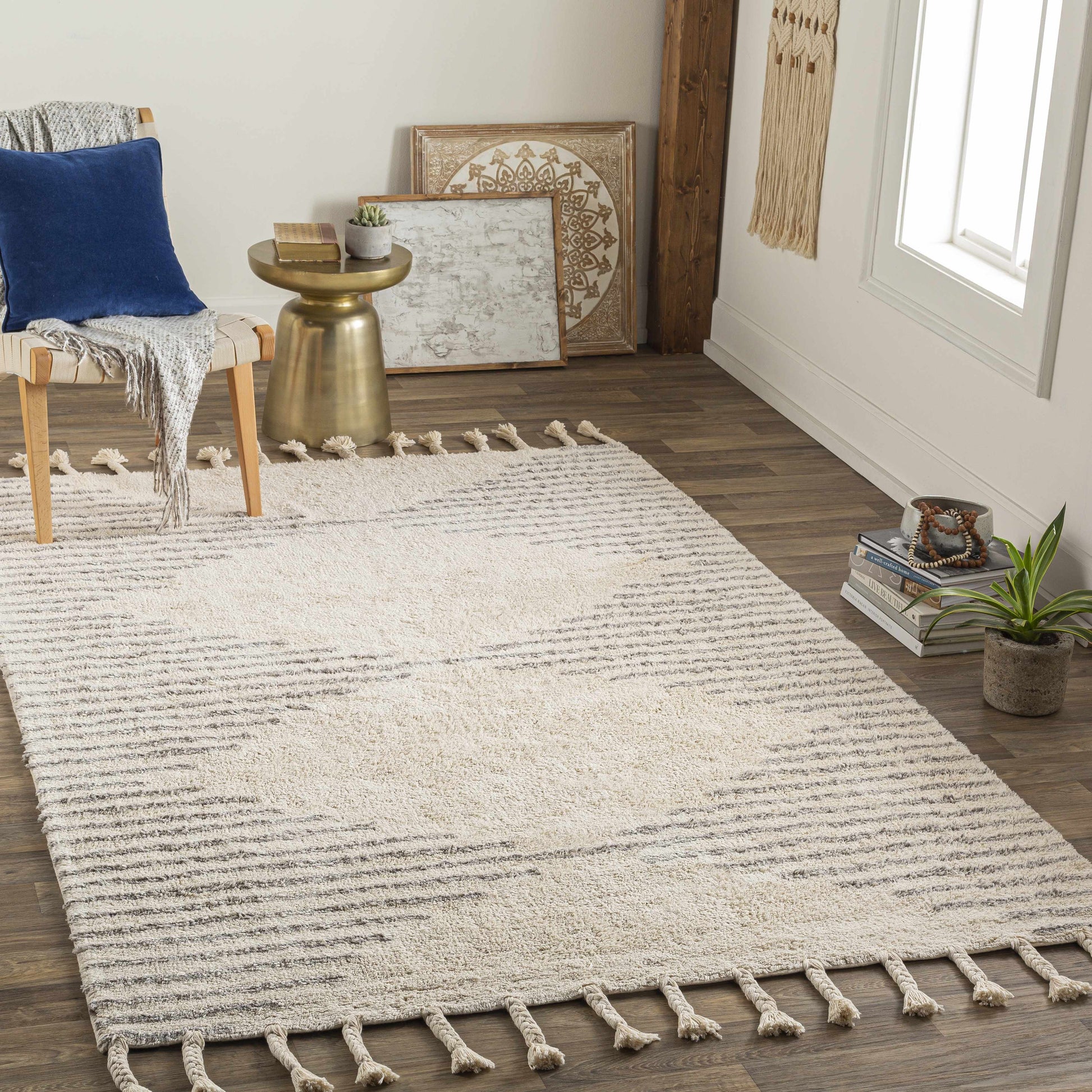 Khemisset KMS-2311 Hand Woven Rug