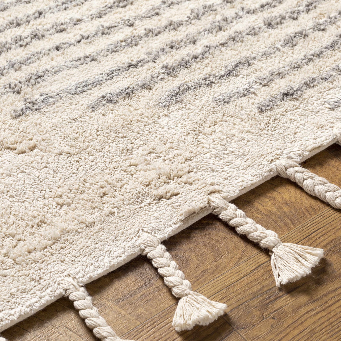 Khemisset KMS-2311 Hand Woven Rug