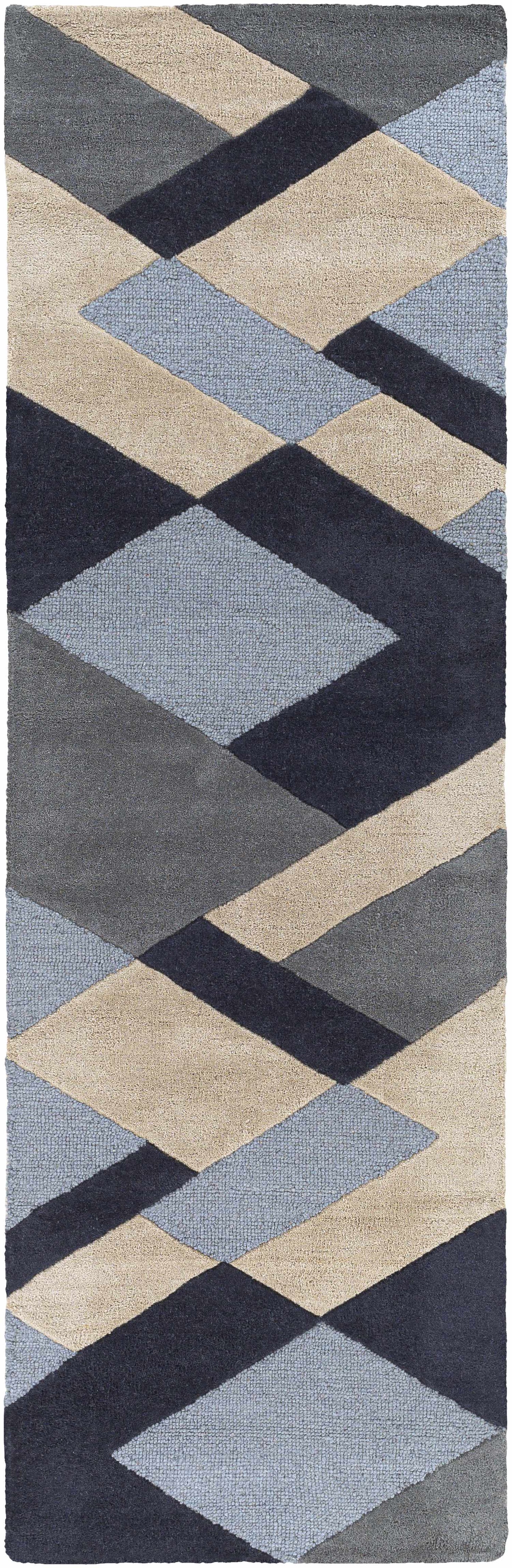 Kennedy KDY-3026 Hand Tufted Rug