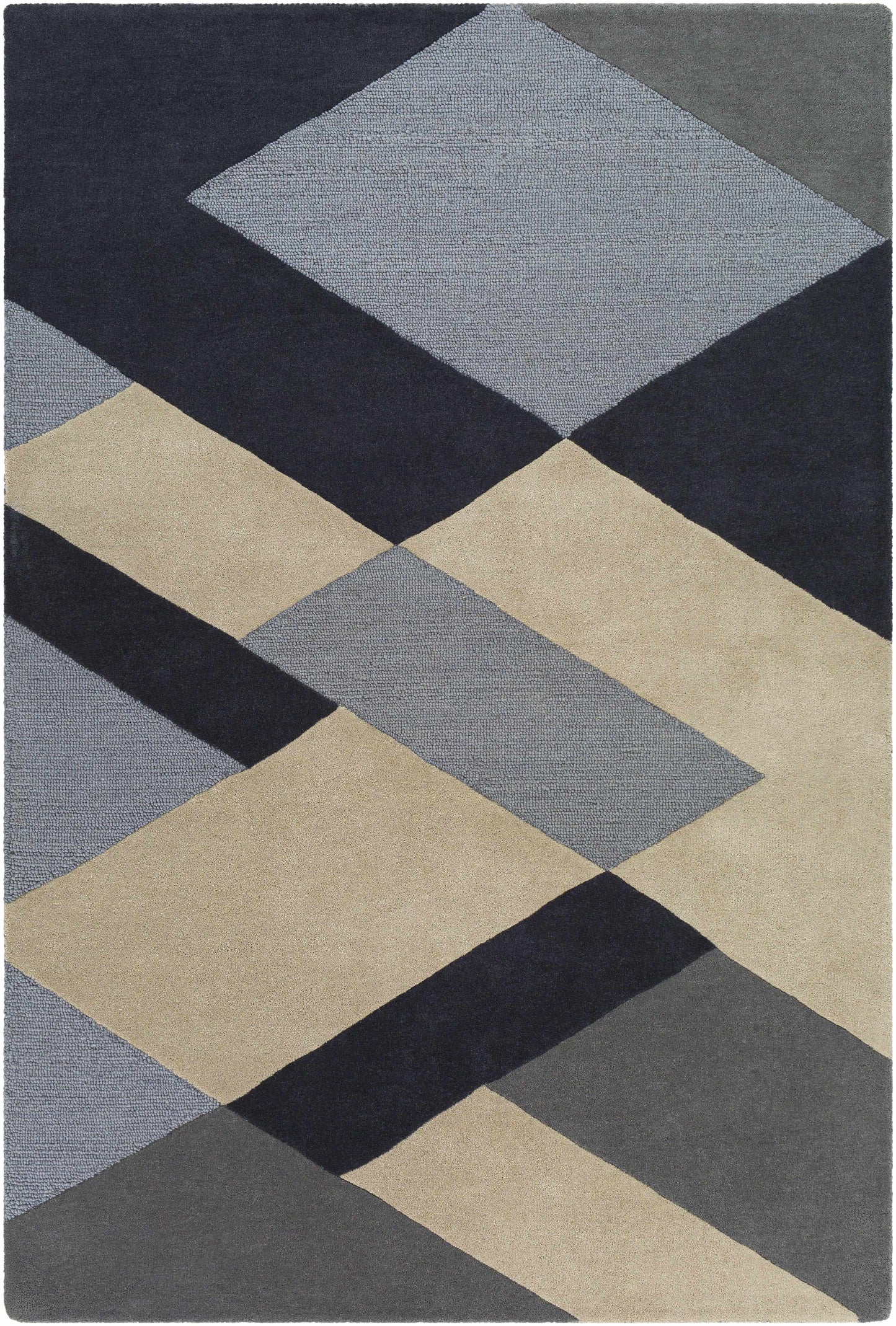 Kennedy KDY-3026 Hand Tufted Rug