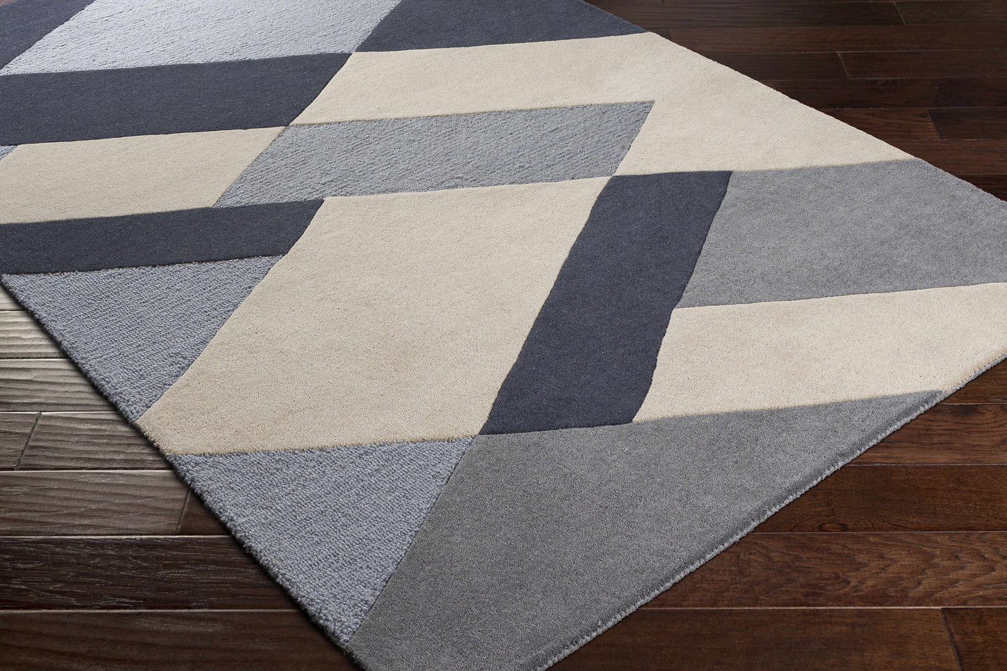 Kennedy KDY-3026 Hand Tufted Rug