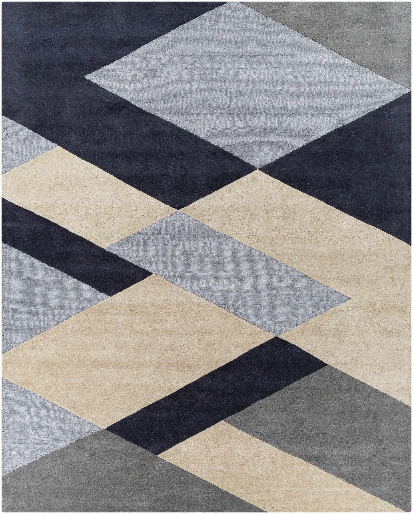 Kennedy KDY-3026 Hand Tufted Rug