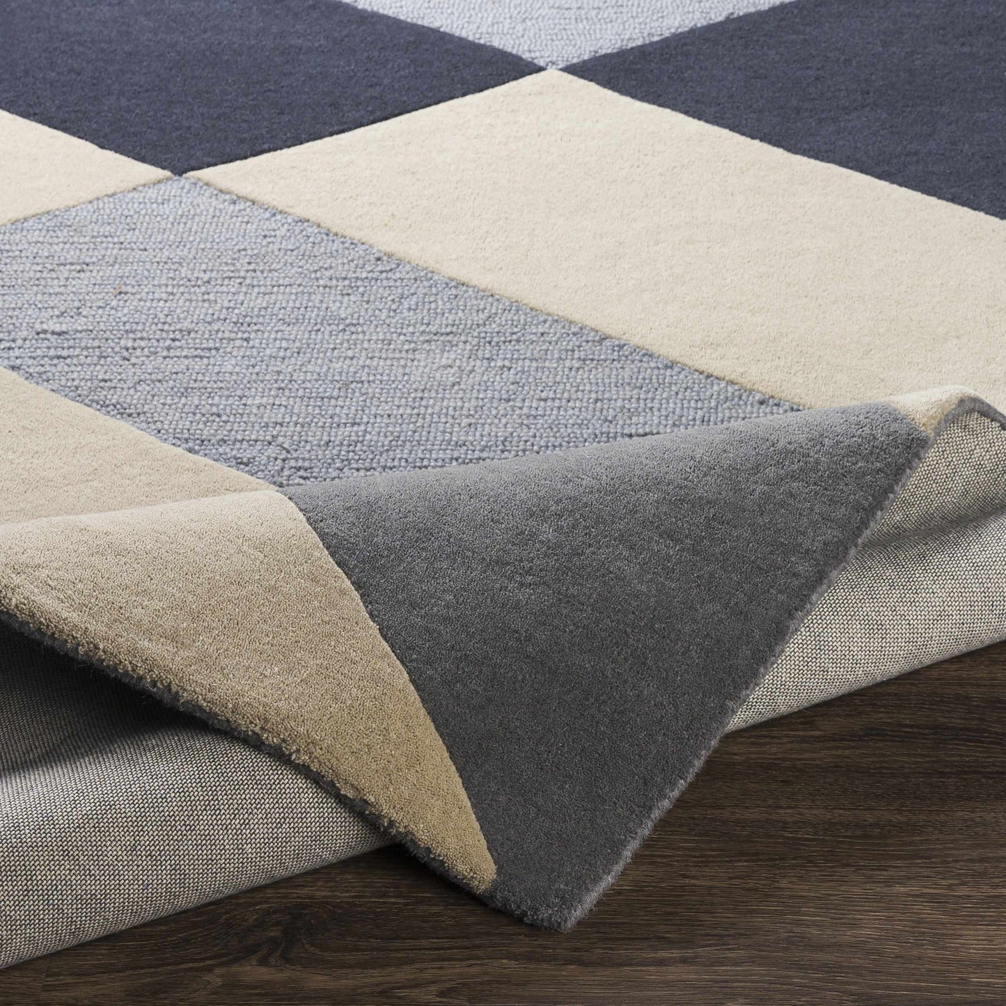 Kennedy KDY-3026 Hand Tufted Rug