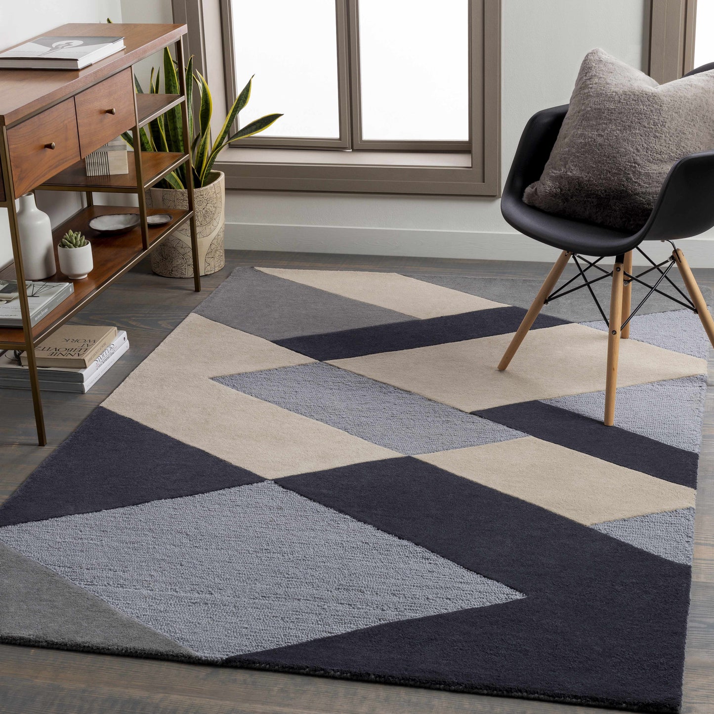 Kennedy KDY-3026 Hand Tufted Rug