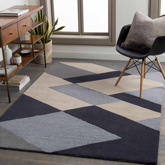 Kennedy KDY-3026 Hand Tufted Rug