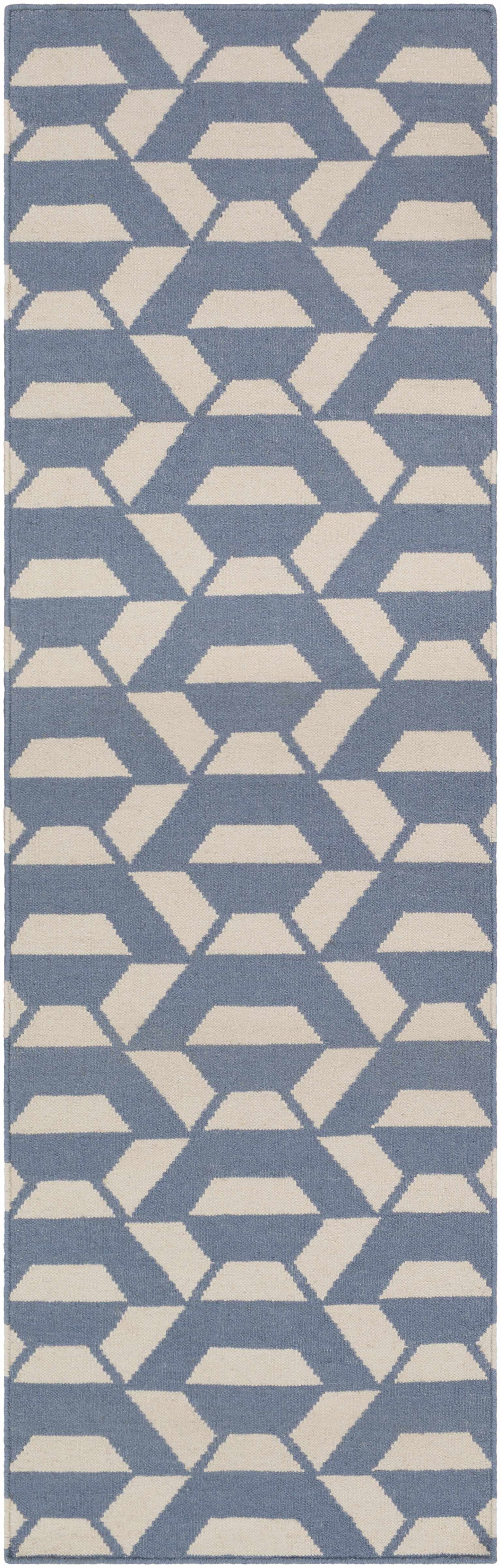 Rivington RVT-5019 Hand Woven Rug