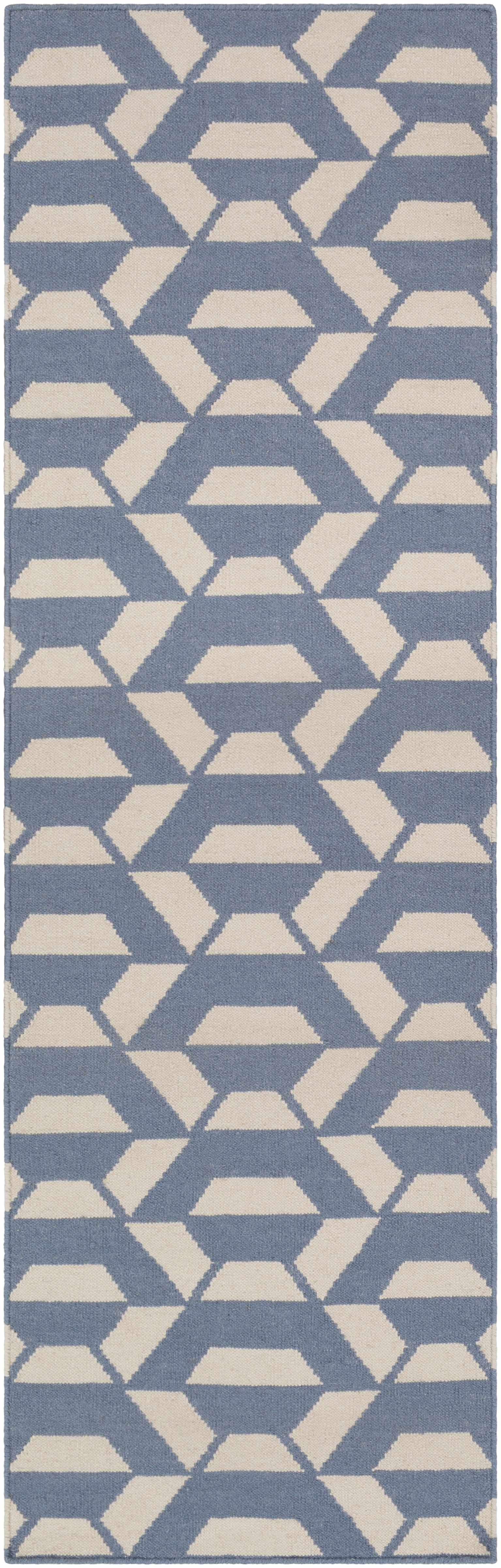 Rivington RVT-5019 Hand Woven Rug