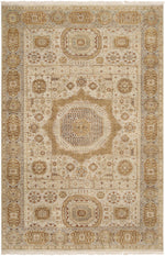 Cambridge CMB-8001 Hand Knotted Rug